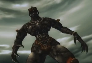 Second Fight with Dehuai - Dehuai as Yamaraja: Calamity