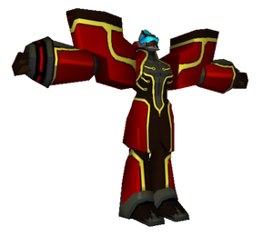 Dread Joker R's game render like the original.