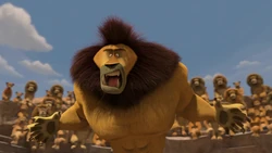 Madagascar 2: Los Teetsi