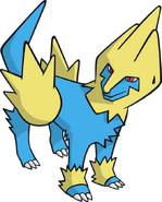 Manectric ♀