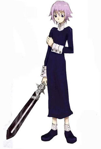 soul eater crona grown up