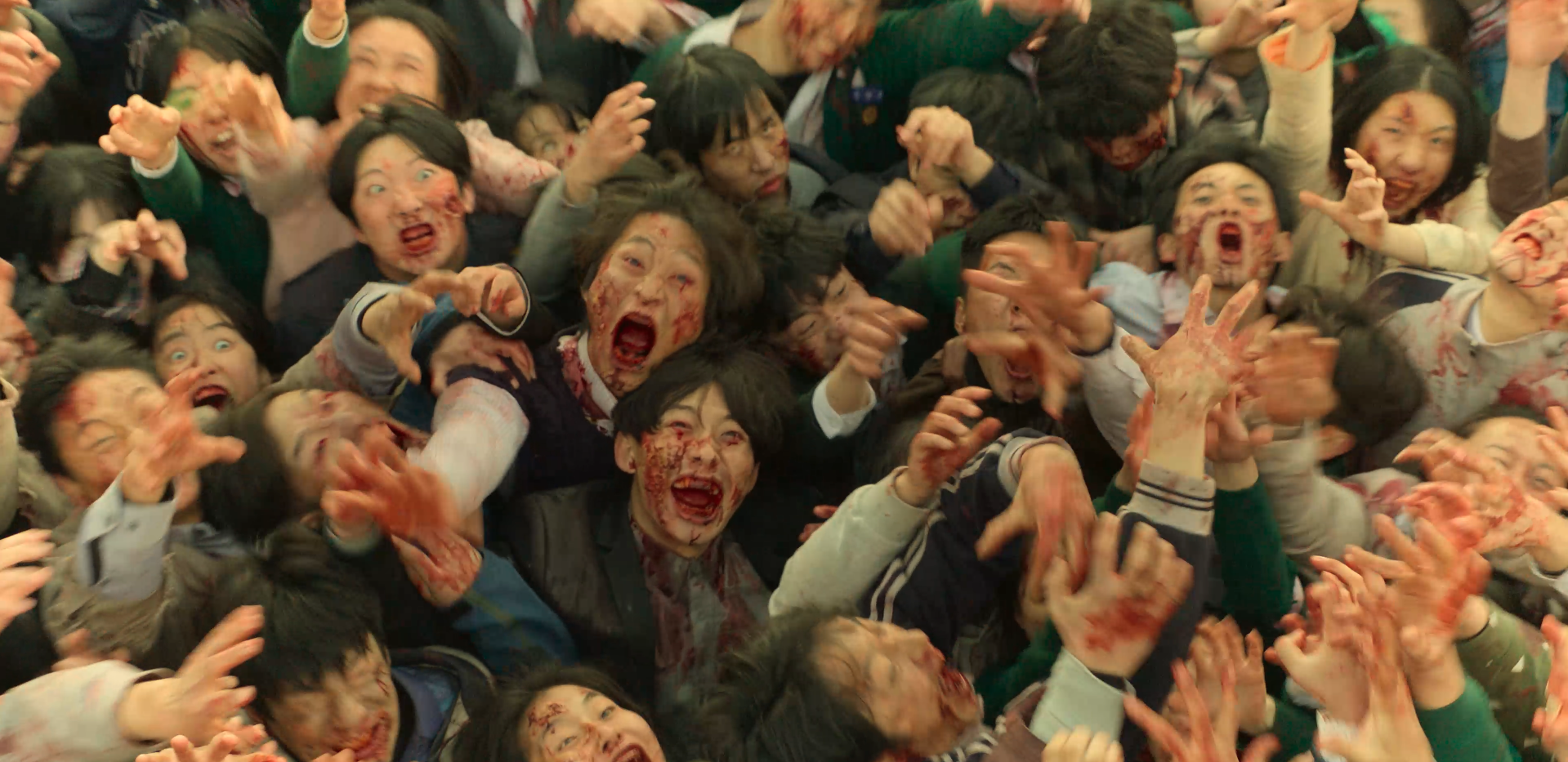 All Of Us Are Dead - Realizador promete mais zombies evoluídos na segunda  temporada