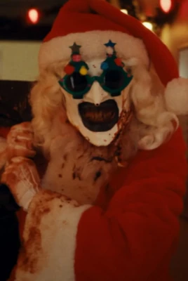Terrifier 3 (Santa Disguise)