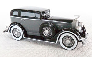 Big D's Disney Store diecast