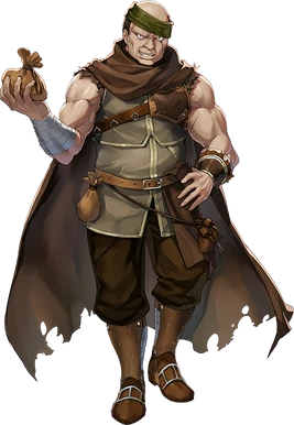 BrigandBossNeutral FEH