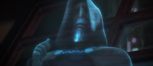 Dooku states something special is called for in Senator Amidala's case.