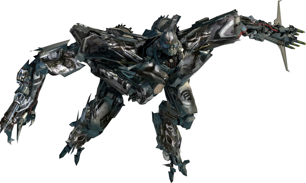 starscream transformers 2007