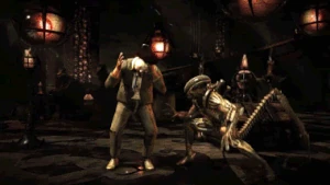Fatality 2 (MKX)