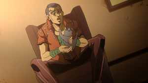 Formaggio - JoJo's Bizarre Encyclopedia