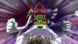 Digimon Xros Wars: The Evil Death Generals and the Seven Kingdoms - Wikimon  - The #1 Digimon wiki