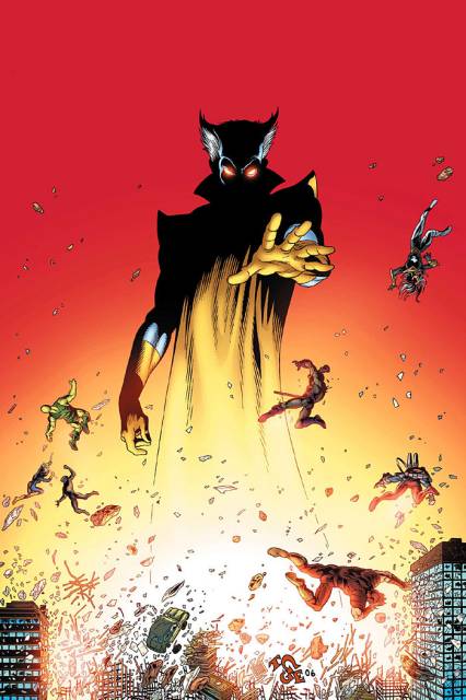 Grandmaster (Marvel), Villains Wiki