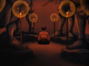 HeihachiMishimaAnime4.png (960 KB) Heihachi Meditating.