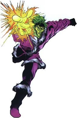 Hotshot (Marvel)