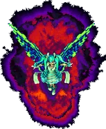 Inbachi's First Phase in-game