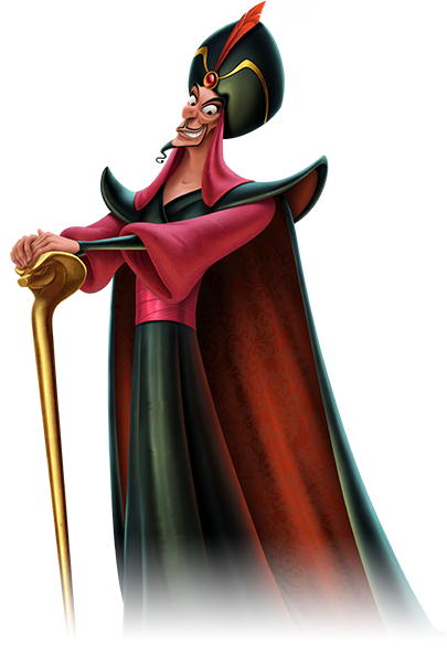 Aladdin': The Original Voice Of Jafar Explains Why He Prefers Disney  Villains Over Heroes