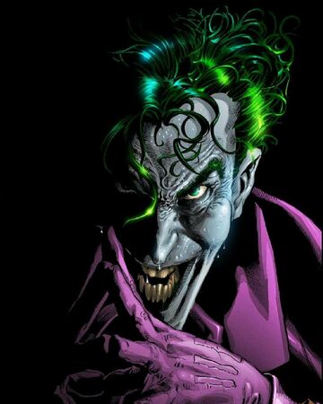 Joker Dc Villains Wiki Fandom