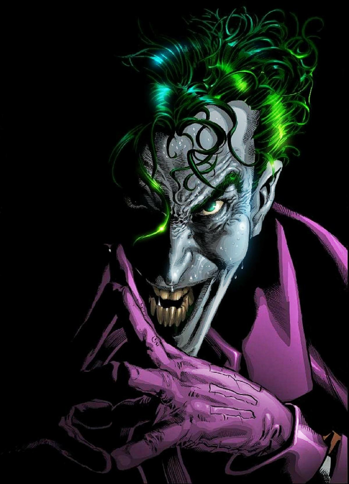 Joker Villains Wiki Fandom