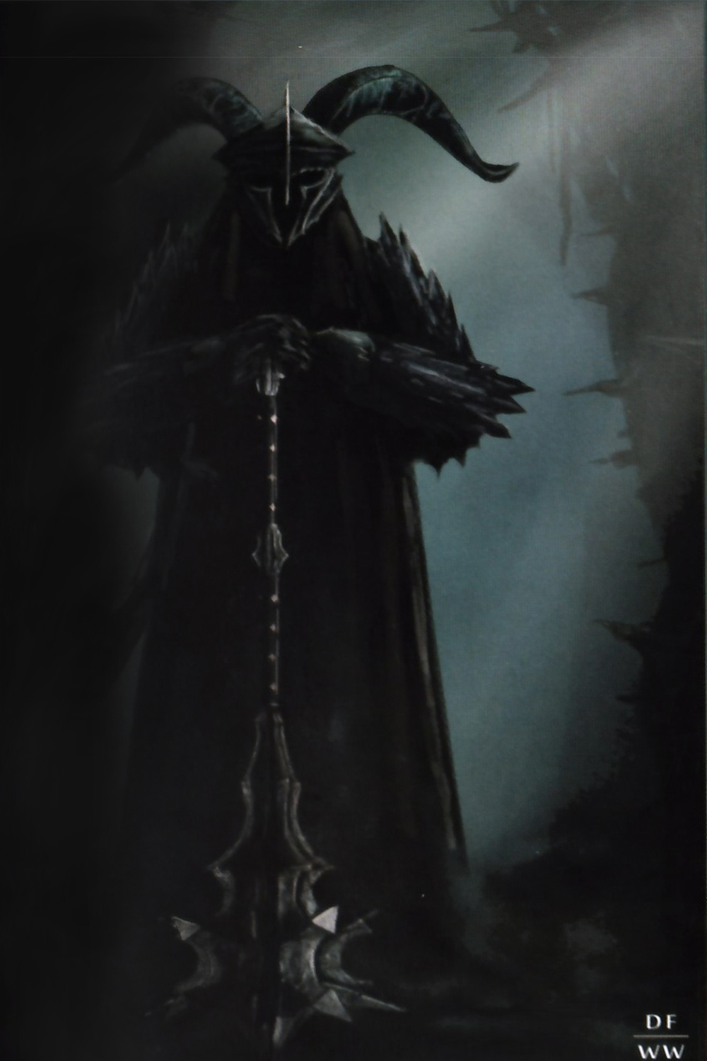 Harry Potter / LotR, The Shadow Of Angmar