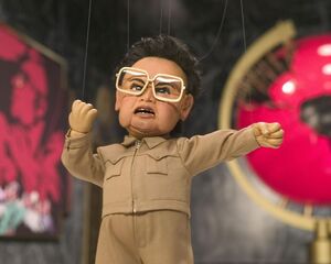 Kim Jong-il Team America World Police