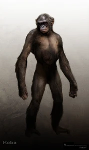 Koba's concept art.