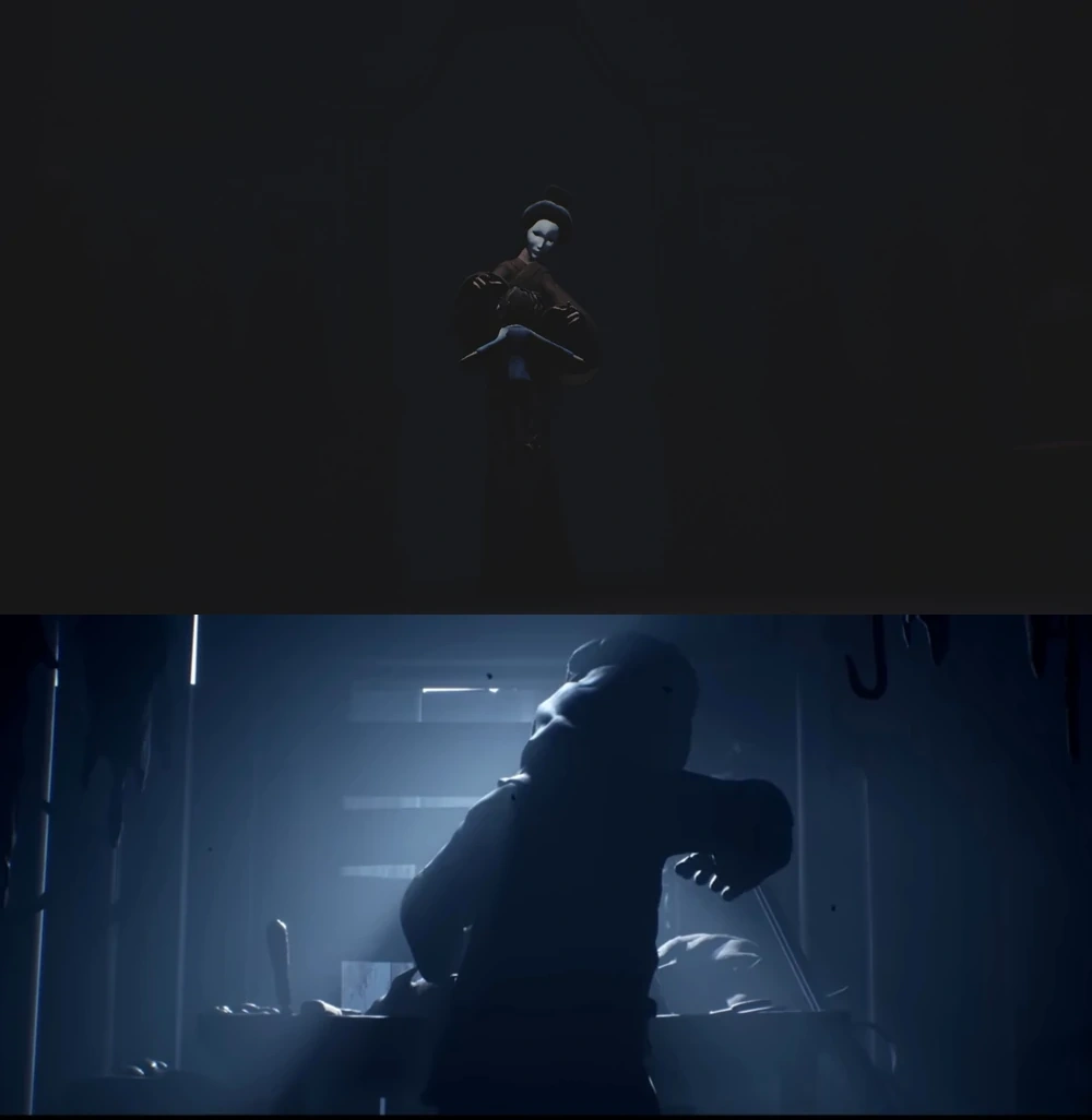 User blogBazilsiraj/Pure Evil Proposal The Lady and The Hunter