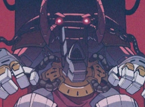 As the Eternal Emperor.