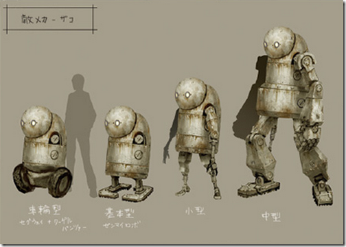 Nier Replicant's creators on little changes that make a big