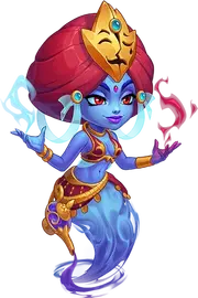 Mobile Amira Default Skin