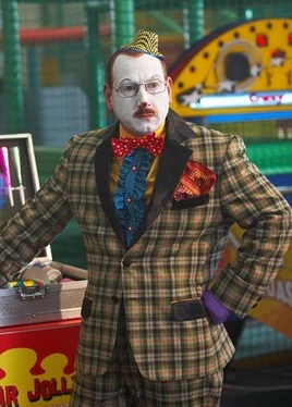 Mr. Jolly