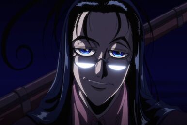 Alucard (Hellsing), Villains Wiki