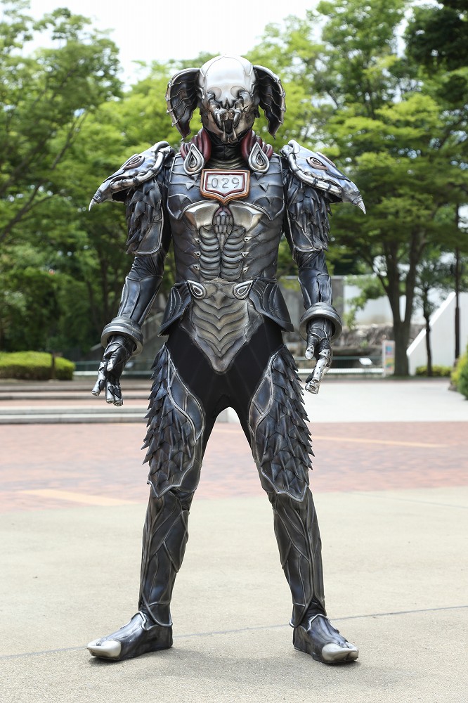 Iron Roidmude | Villains Wiki | Fandom