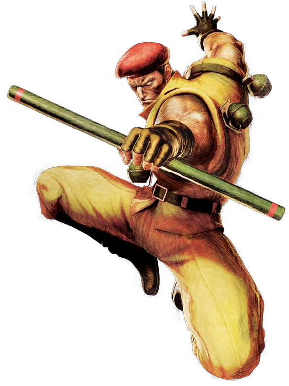 Vega (Street Fighter), Villains Wiki