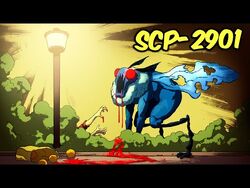 SCP-589, Villains Wiki