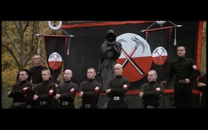 "We're waiting to succeed and going to convene outside Brixton Town Hall where we're going to be..."