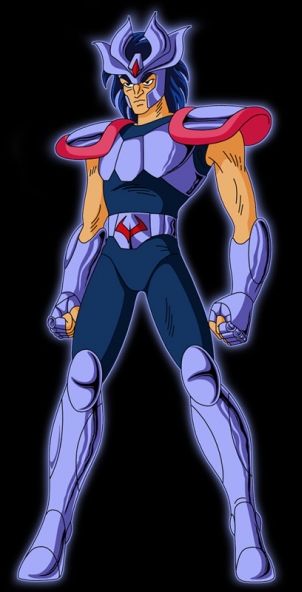 List of Saint Seiya antagonists - Wikipedia