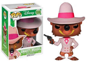 Smartass Weasel Funko Pop Figure