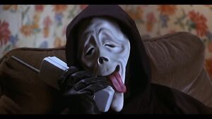 Ghostface (Scary Movie), Villains Wiki