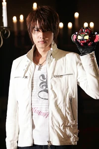 Taiga with Kivat-bat the 2nd.