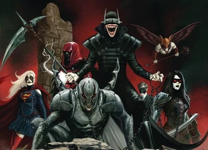 The Infected Secret Six
