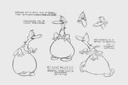 The Cuckoo Concept Art