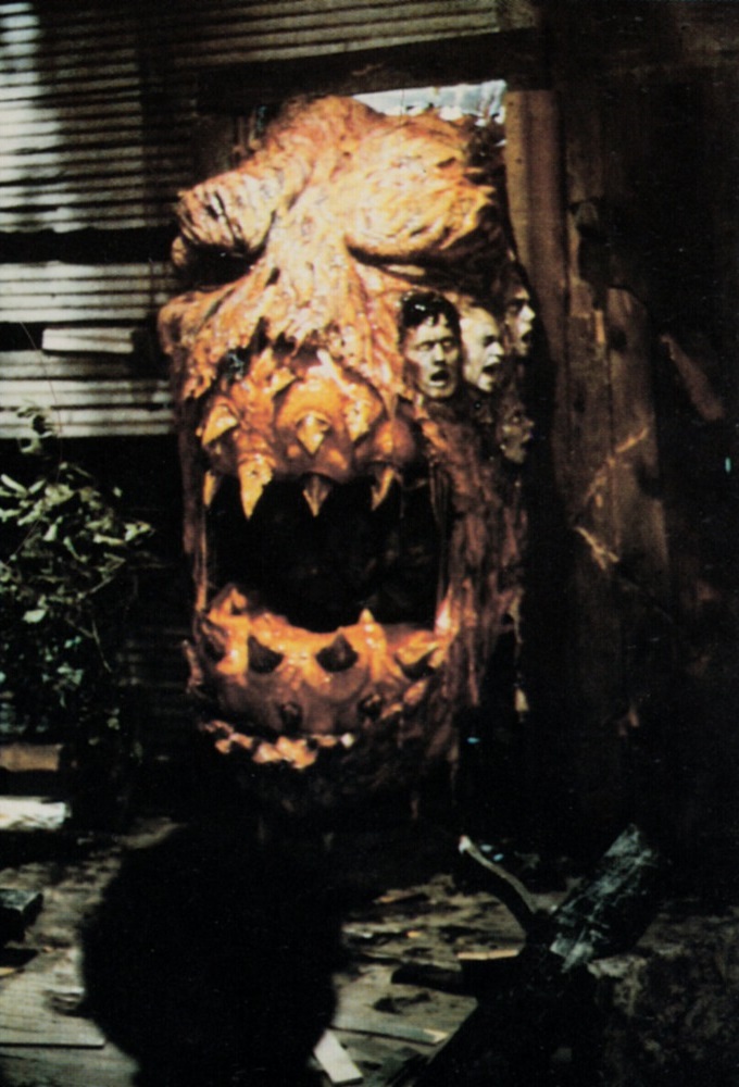 Evil Dead II (1987), Soundeffects Wiki