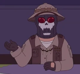 The Poachmaster General