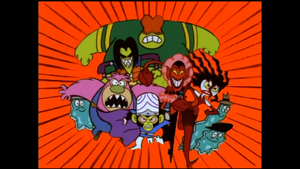The Powerpuff Girls Theme Song Cartoon Network 0-51 screenshot