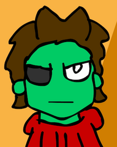 Zombeh Tord in "Zombeh Attack 2".