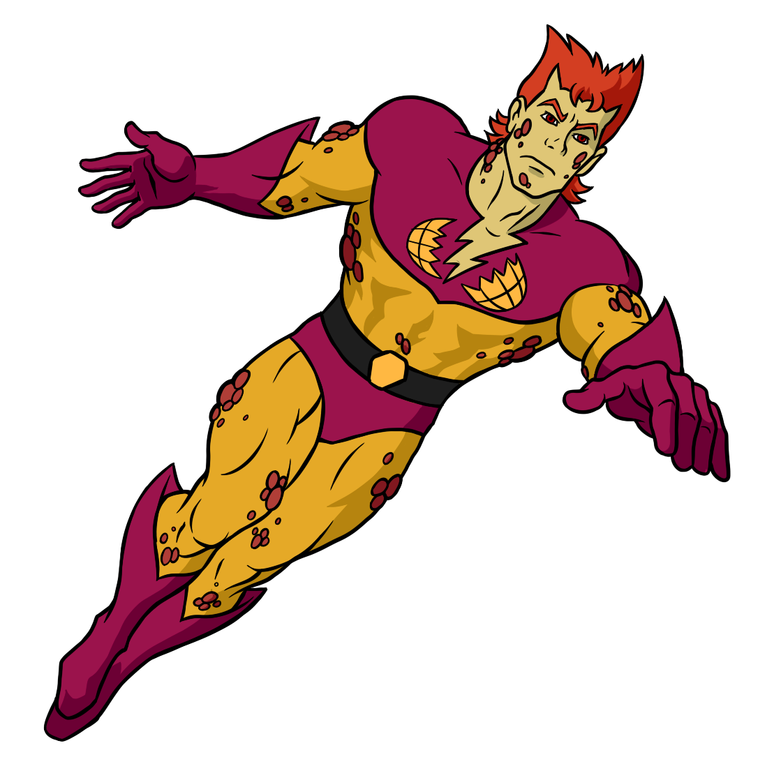 Captain Planet And The Planets