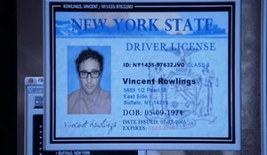 Vincentrowlings01.jpg (93 KB) Vincent's license.