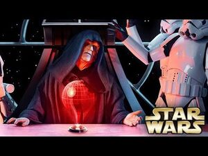 What Palpatine Did in His Free Time -Legends-