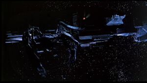 First Acheron Queen's death.