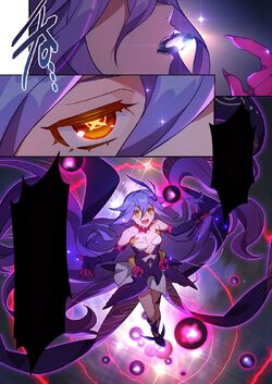 Honkai impact manga. Сирин Honkai. Сирин Honkai Impact. Сирин Honkai Impact 3. Honkai Impact 3rd Сирин.