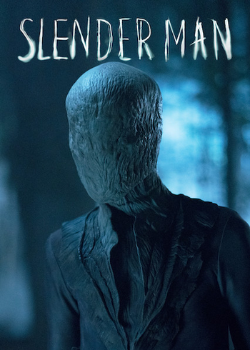 slender man movie poster